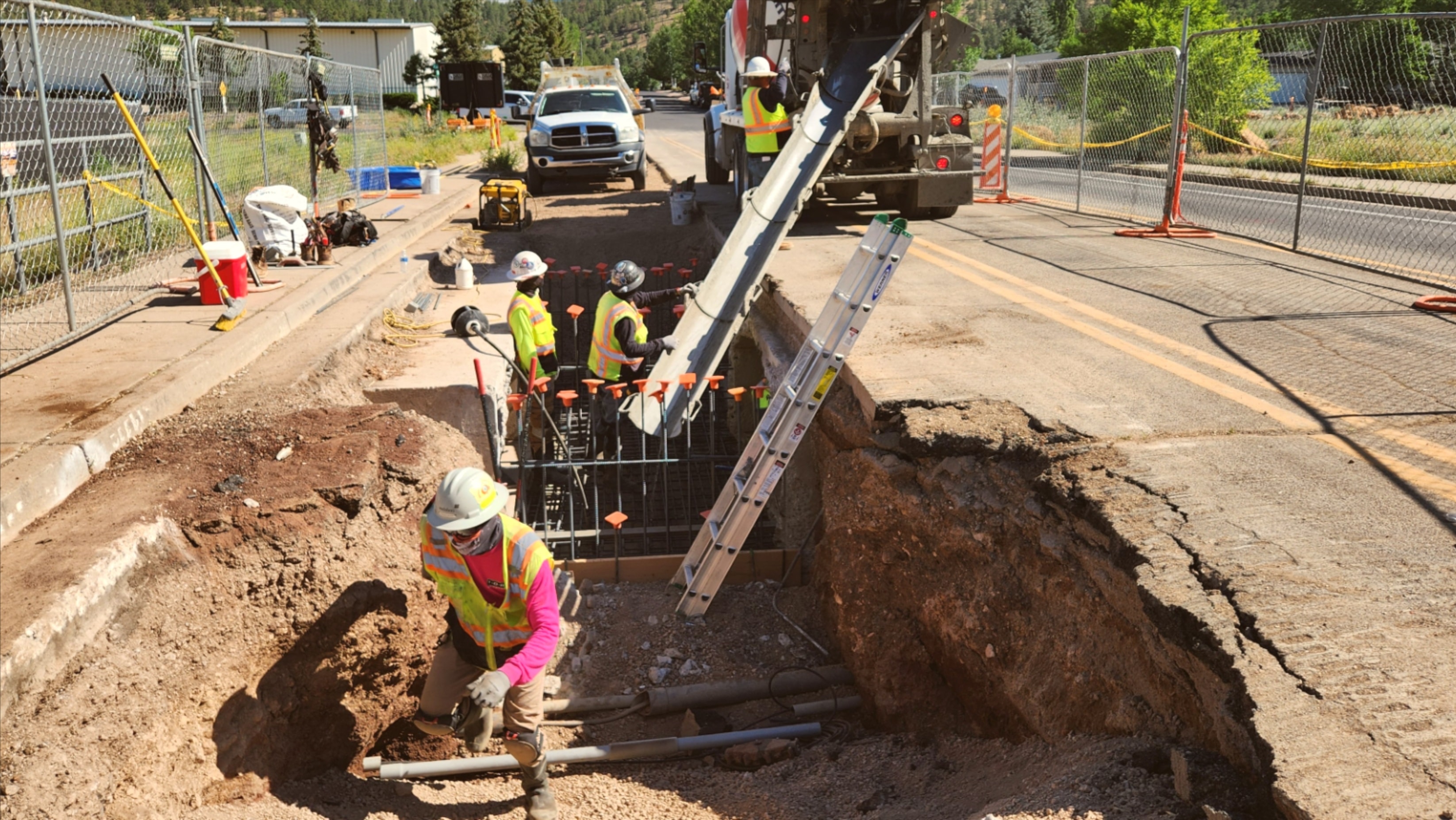 Municipal Infrastructure